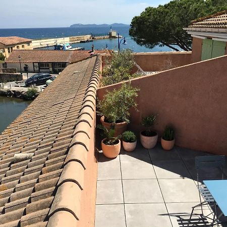 Apartmán L'Air Marin Hyères Exteriér fotografie