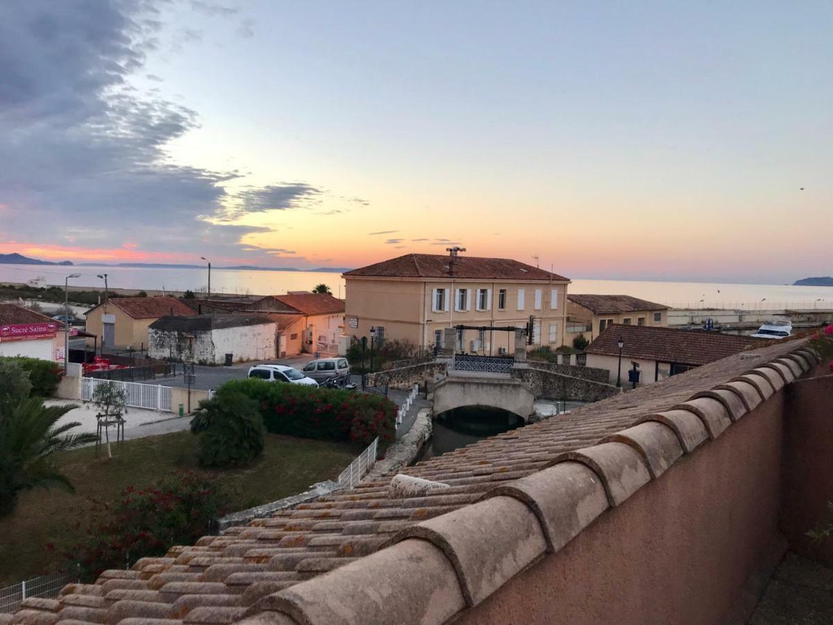 Apartmán L'Air Marin Hyères Exteriér fotografie