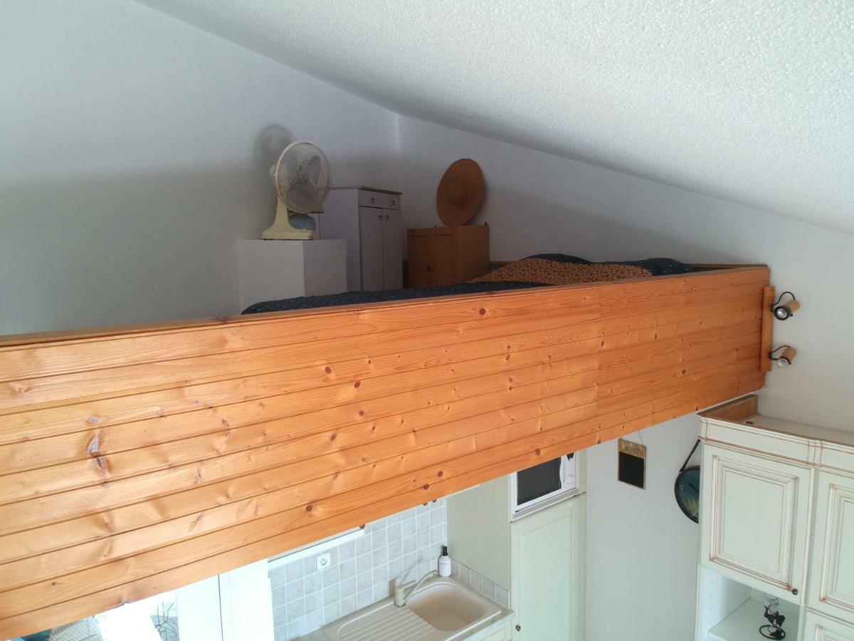Apartmán L'Air Marin Hyères Exteriér fotografie